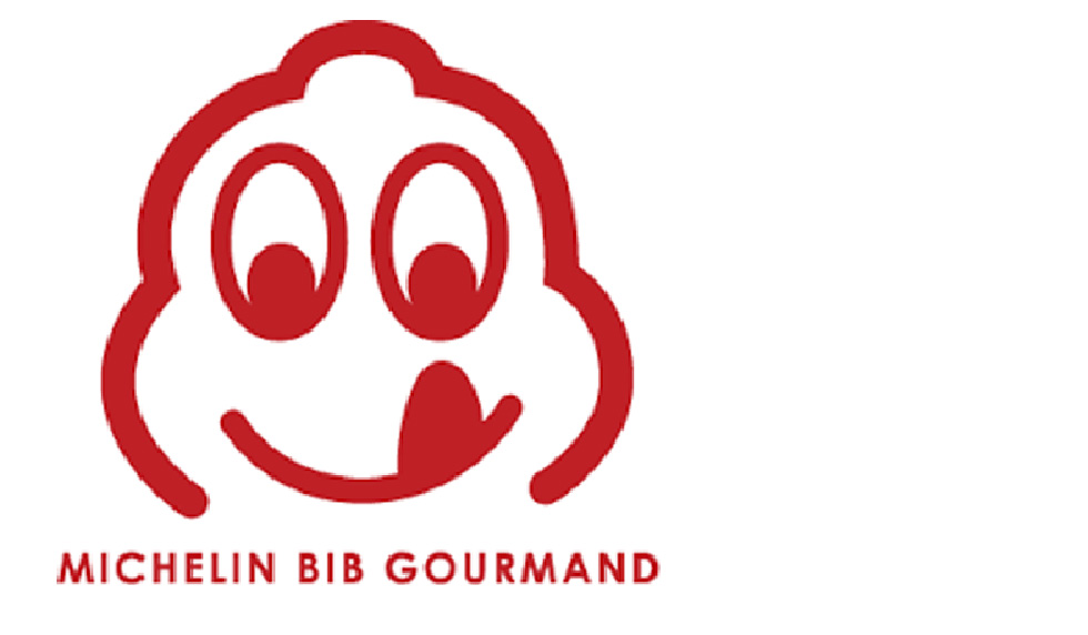 Logo des Michelin Bib Gourmand